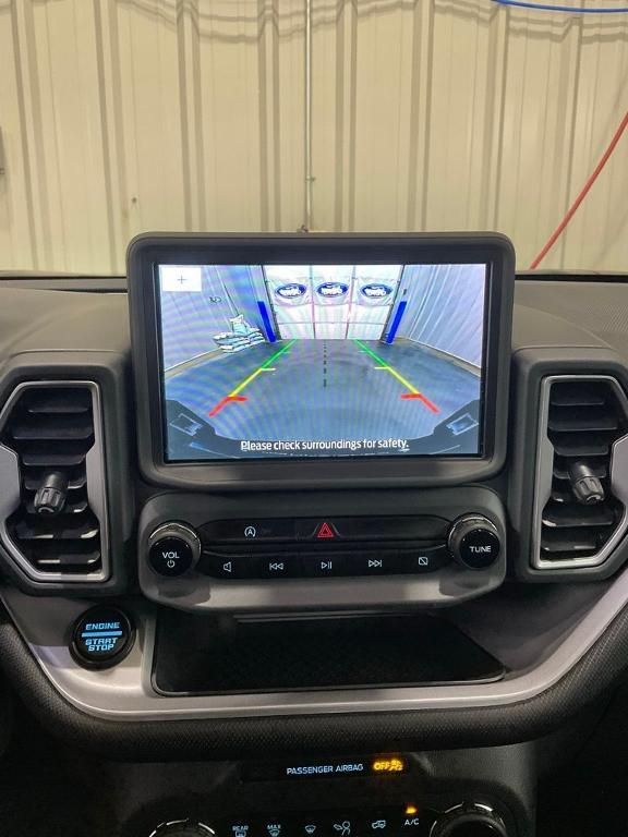 used 2024 Ford Bronco Sport car, priced at $25,390