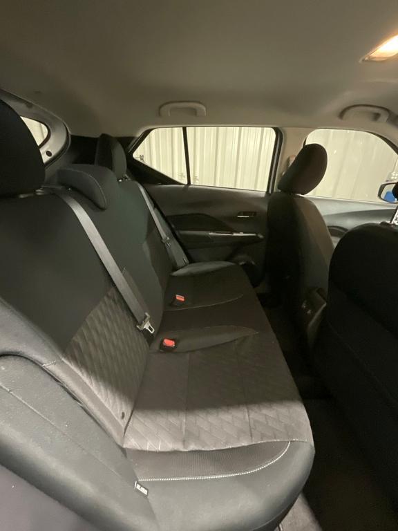 used 2024 Nissan Kicks car, priced at $19,400