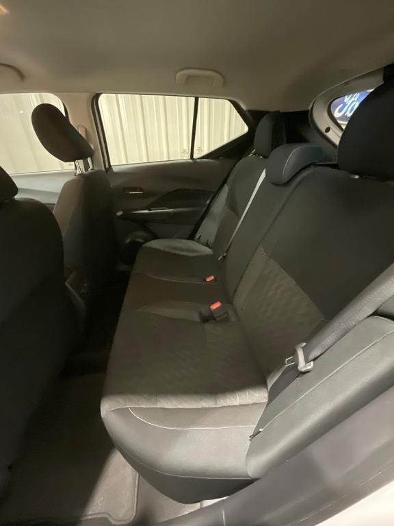 used 2024 Nissan Kicks car, priced at $19,400