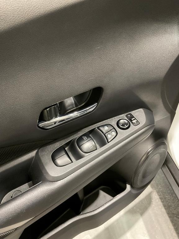 used 2024 Nissan Kicks car, priced at $19,400