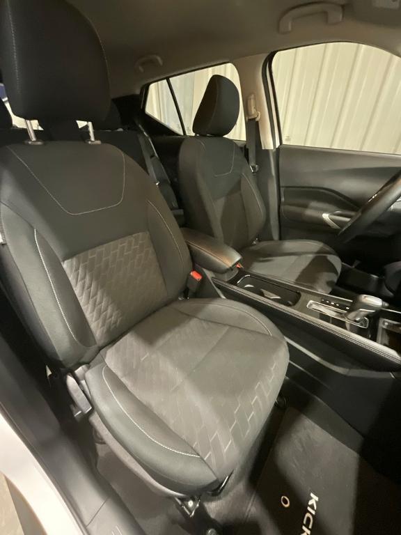 used 2024 Nissan Kicks car, priced at $19,400