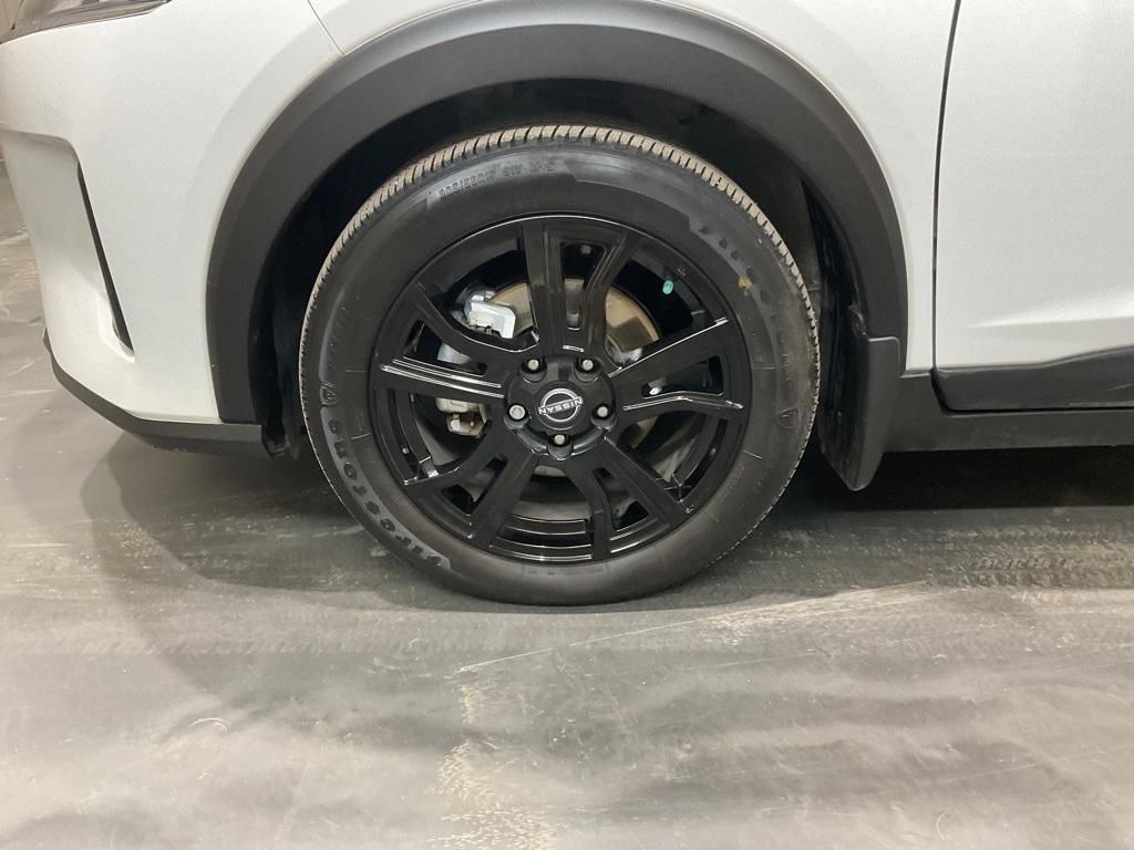 used 2024 Nissan Kicks car, priced at $19,400