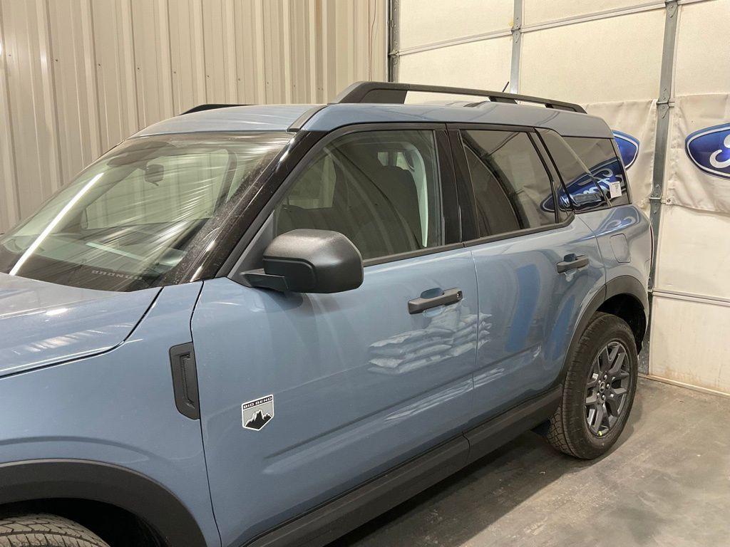 new 2026 Ford Bronco Sport car, priced at $35,497