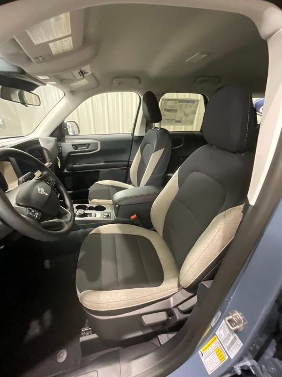 new 2026 Ford Bronco Sport car, priced at $35,497