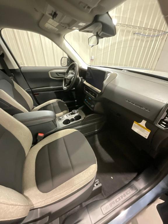 new 2026 Ford Bronco Sport car, priced at $35,497