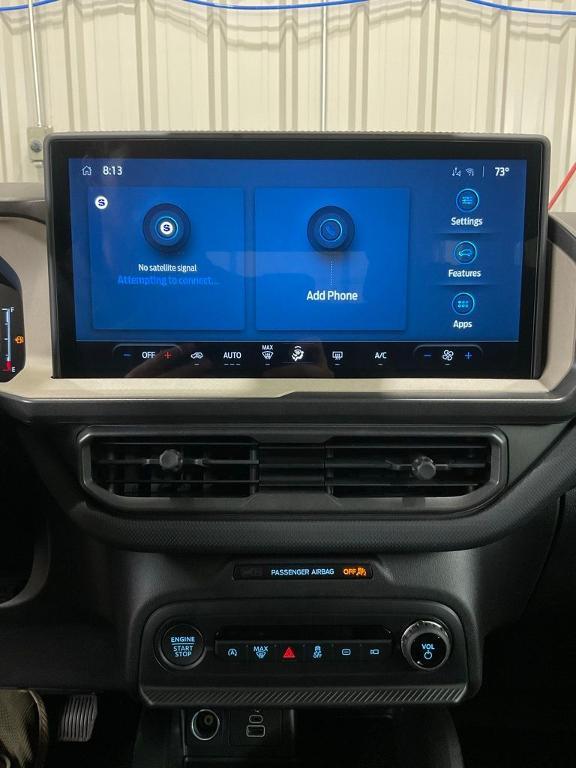 new 2026 Ford Bronco Sport car, priced at $35,497