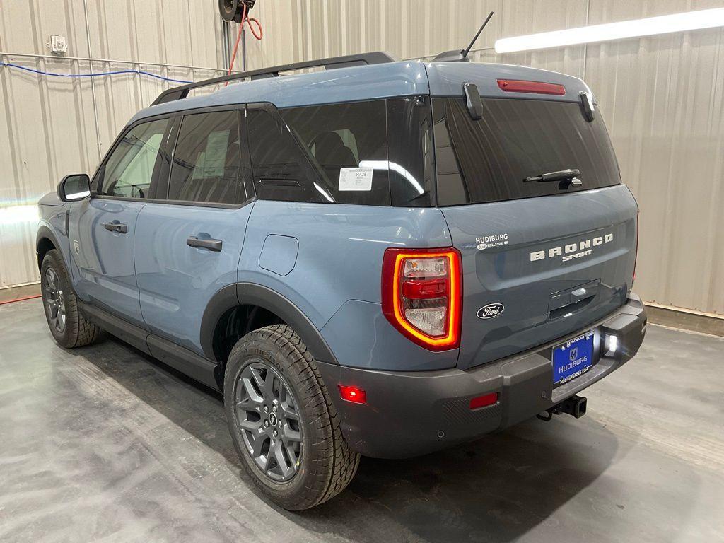 new 2026 Ford Bronco Sport car, priced at $35,497