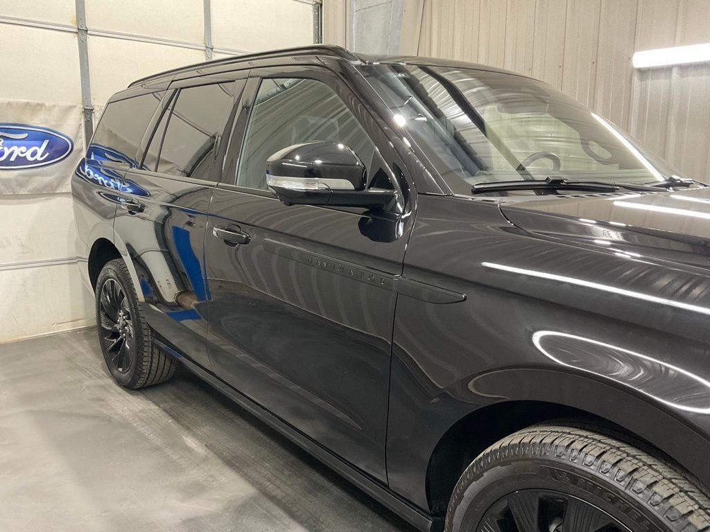 used 2025 Lincoln Navigator car, priced at $86,810