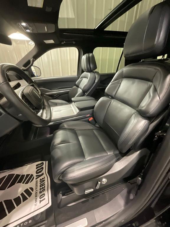 used 2025 Lincoln Navigator car, priced at $86,810