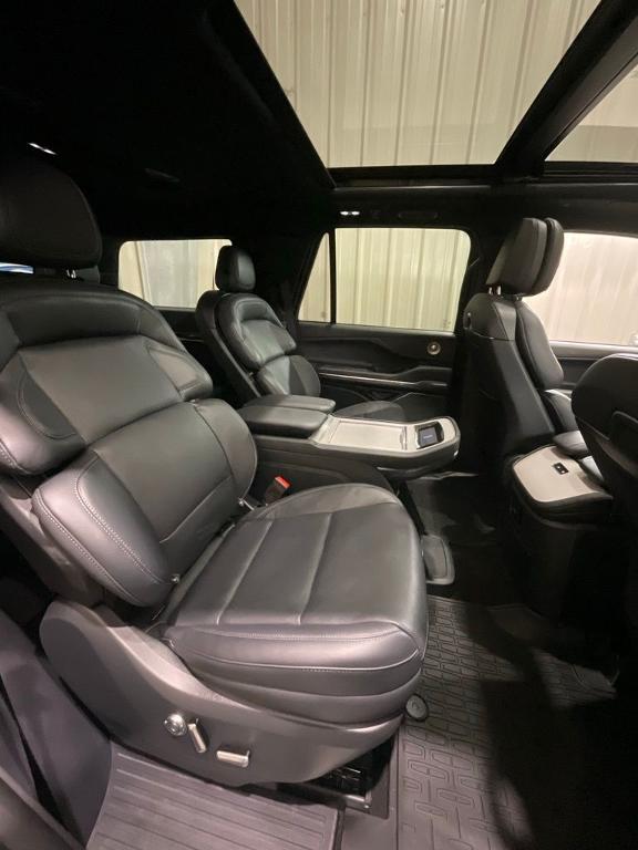 used 2025 Lincoln Navigator car, priced at $86,810
