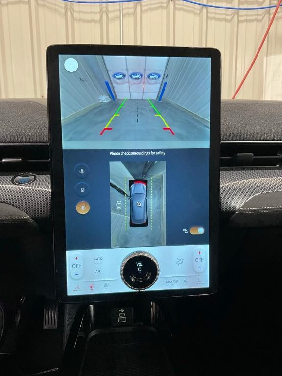 used 2025 Ford Mustang Mach-E car, priced at $39,320