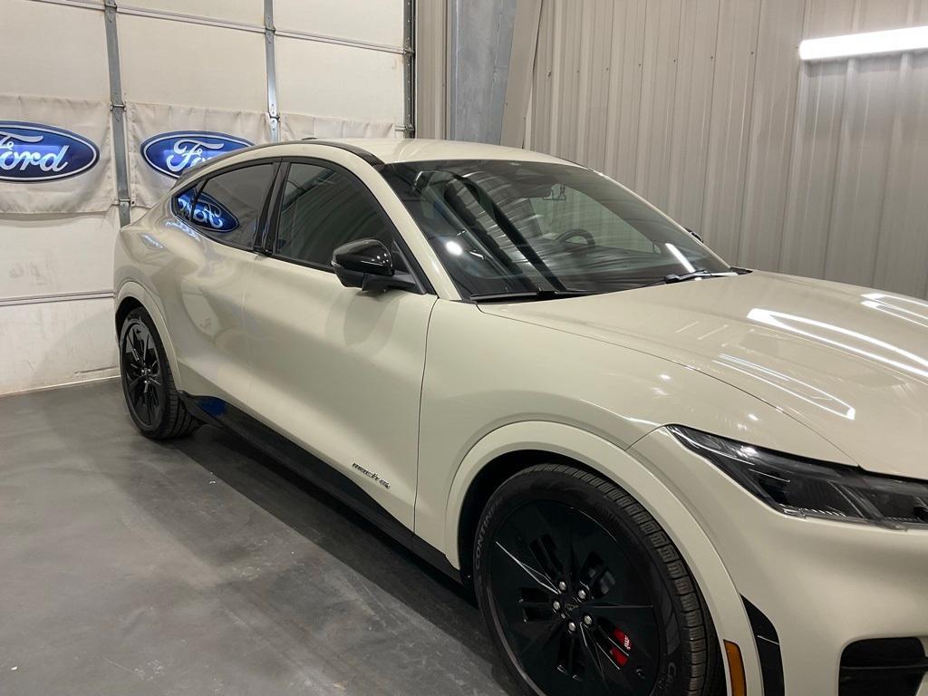 used 2025 Ford Mustang Mach-E car, priced at $39,320
