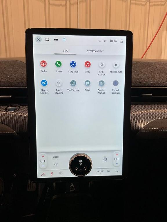 used 2025 Ford Mustang Mach-E car, priced at $37,890