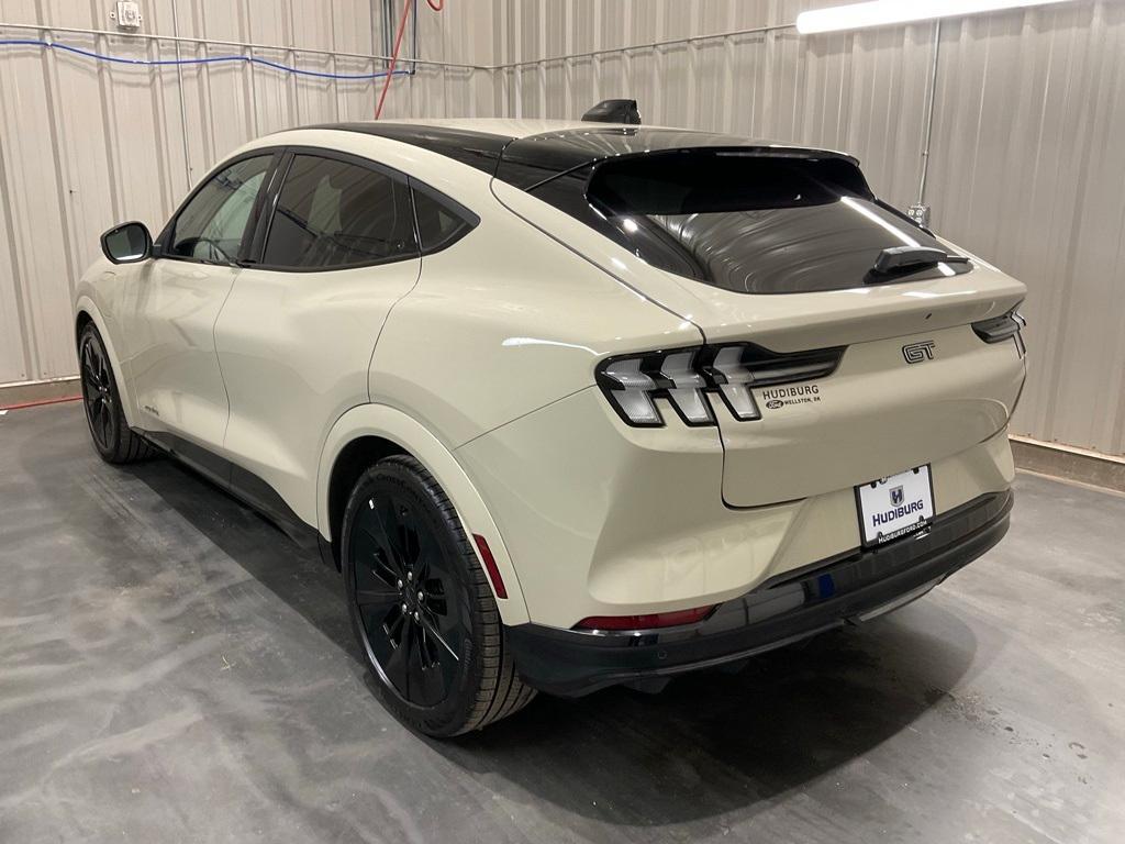 used 2025 Ford Mustang Mach-E car, priced at $39,320