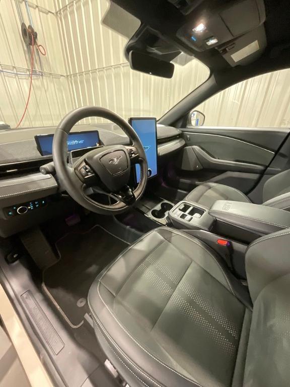 used 2025 Ford Mustang Mach-E car, priced at $37,890