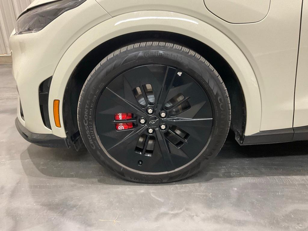 used 2025 Ford Mustang Mach-E car, priced at $39,320