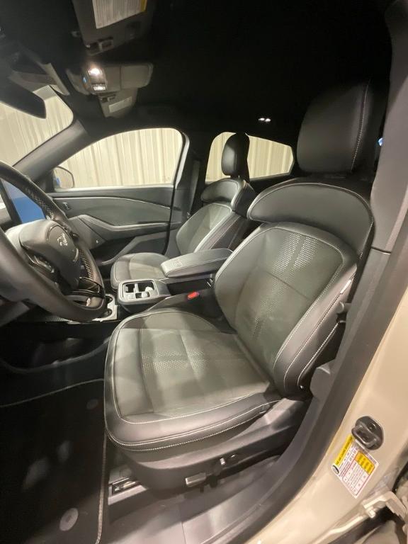 used 2025 Ford Mustang Mach-E car, priced at $37,890