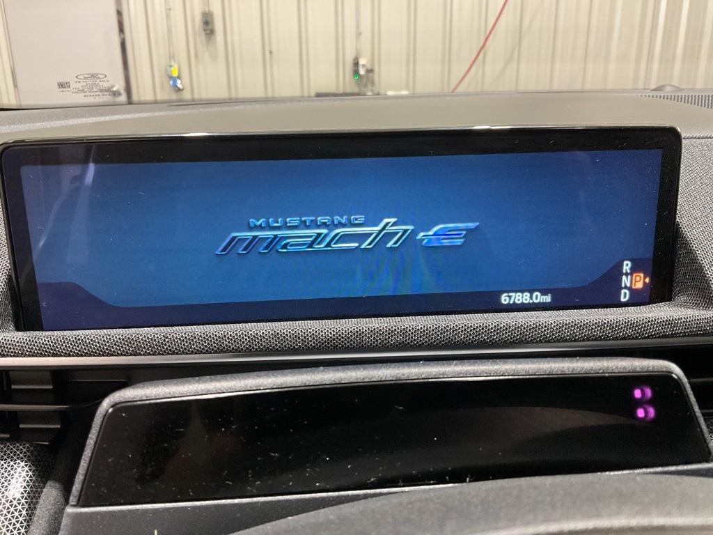 used 2025 Ford Mustang Mach-E car, priced at $39,320