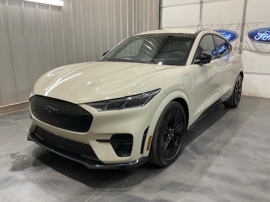 used 2025 Ford Mustang Mach-E car, priced at $39,320