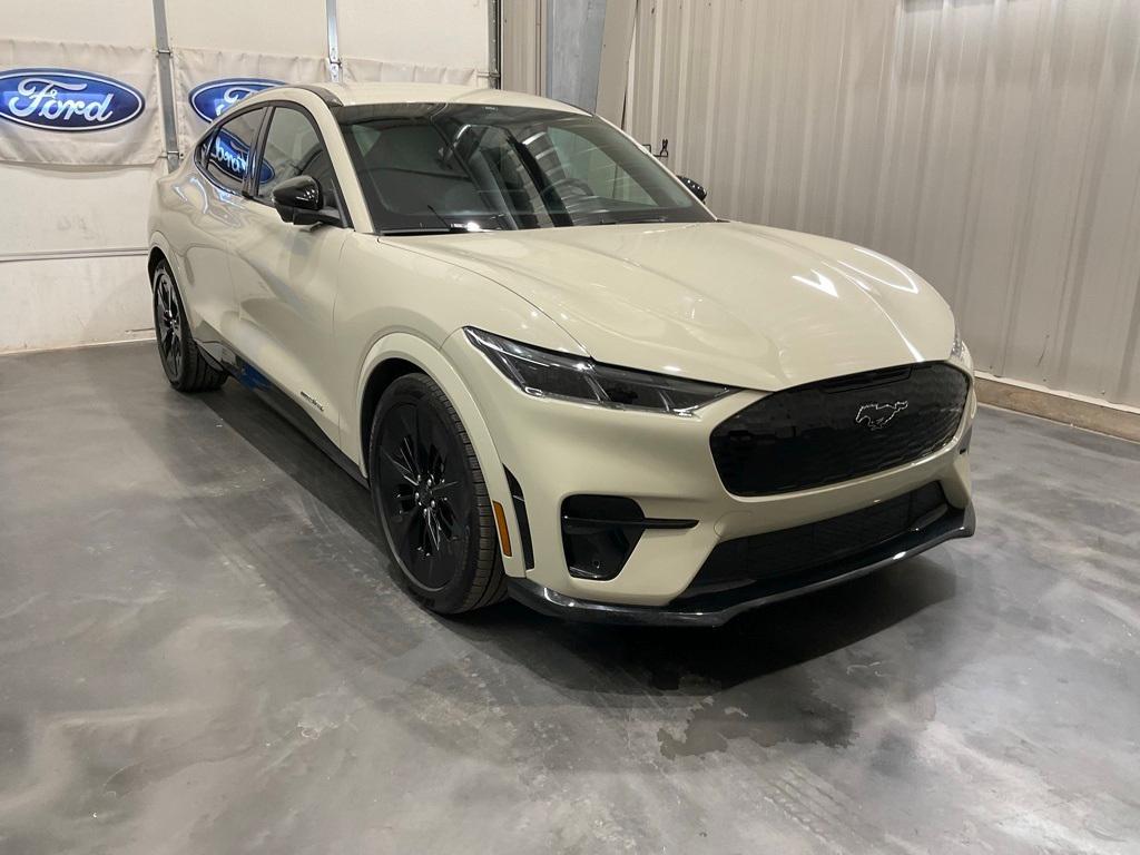 used 2025 Ford Mustang Mach-E car, priced at $39,320