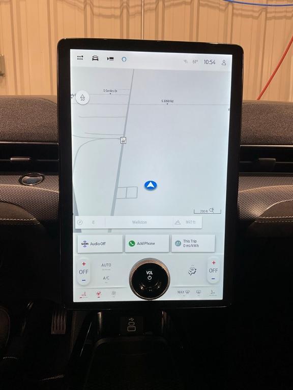 used 2025 Ford Mustang Mach-E car, priced at $39,320