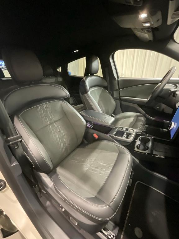 used 2025 Ford Mustang Mach-E car, priced at $39,320