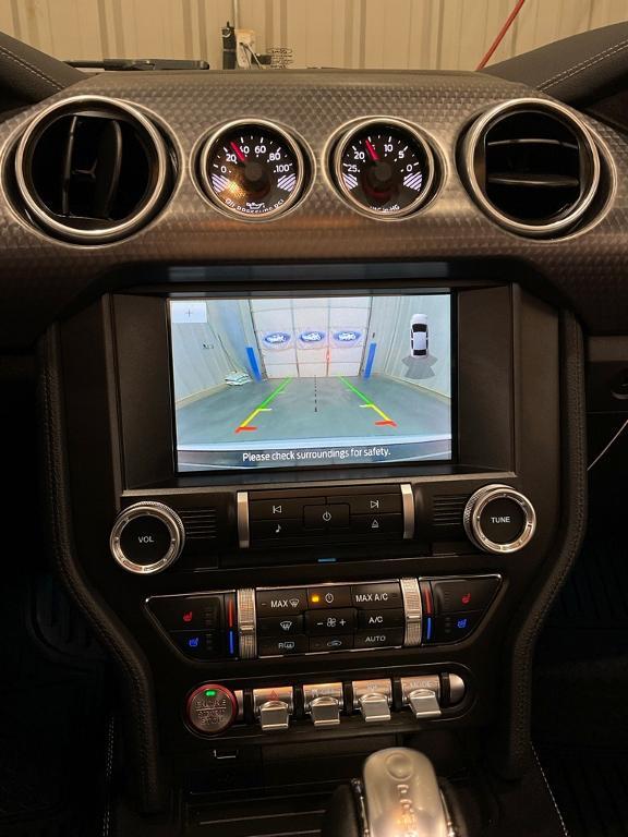 used 2022 Ford Mustang car, priced at $42,955