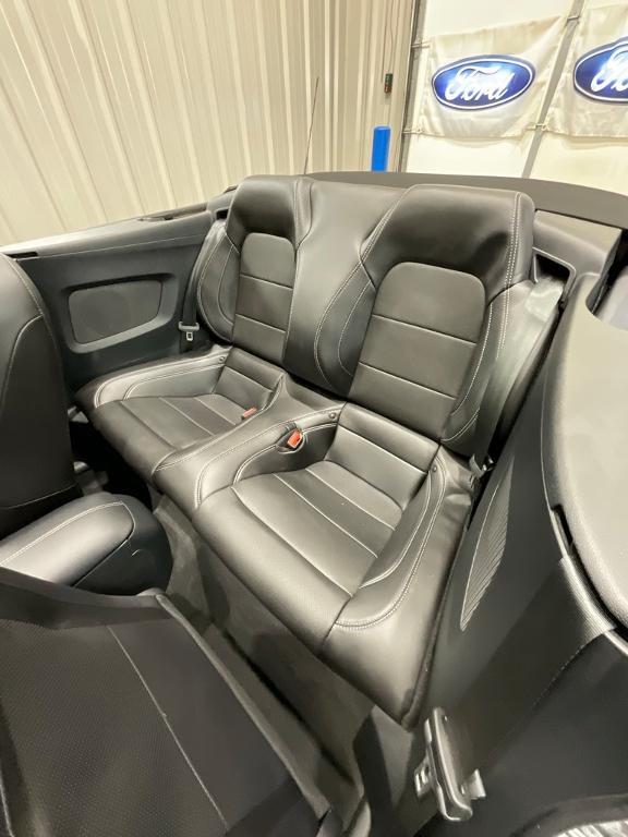 used 2022 Ford Mustang car, priced at $42,955