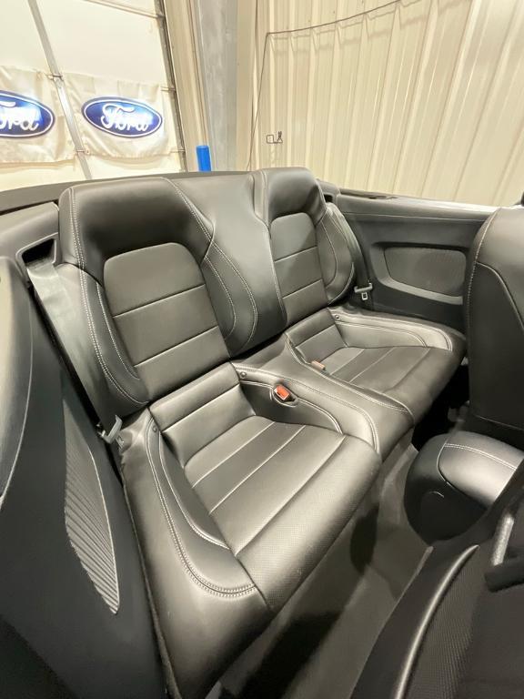 used 2022 Ford Mustang car, priced at $42,955