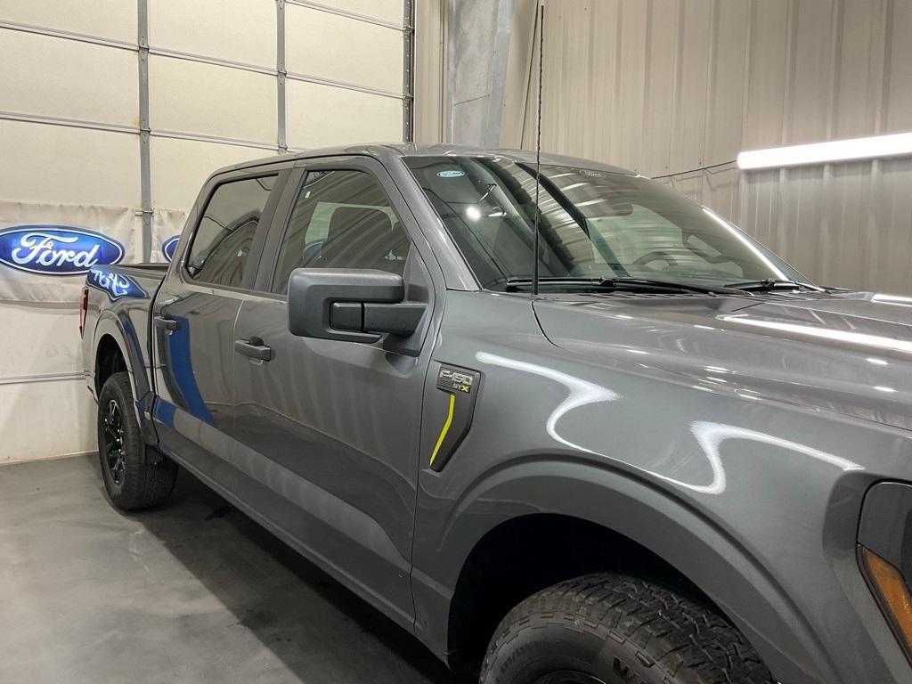 new 2025 Ford F-150 car, priced at $39,948