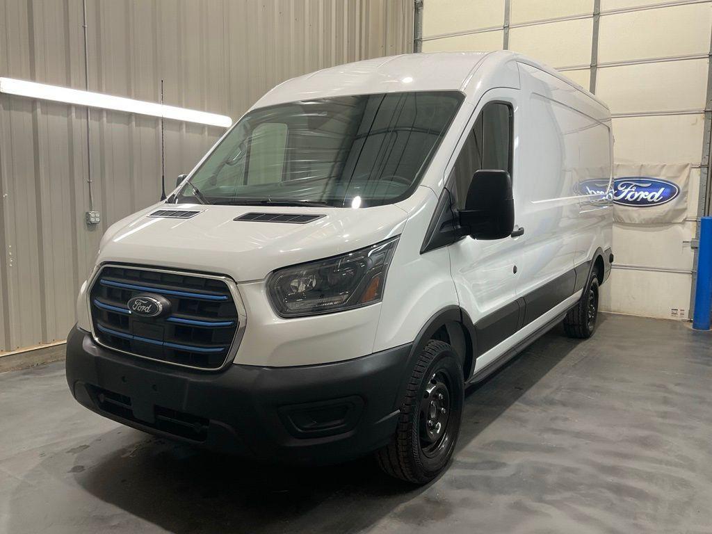 used 2024 Ford E-Transit car, priced at $34,465