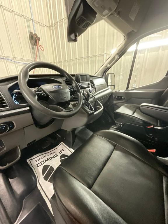 used 2023 Ford Transit-250 car, priced at $31,990
