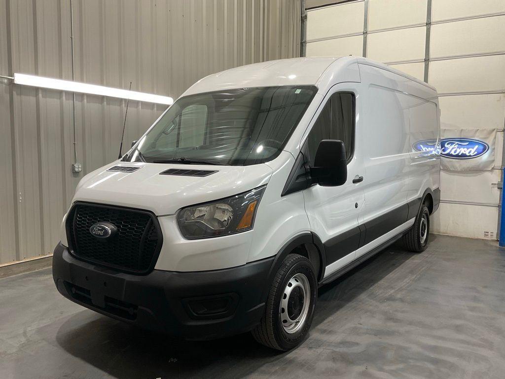 used 2023 Ford Transit-250 car, priced at $31,990