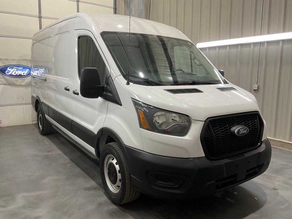 used 2023 Ford Transit-250 car, priced at $31,990