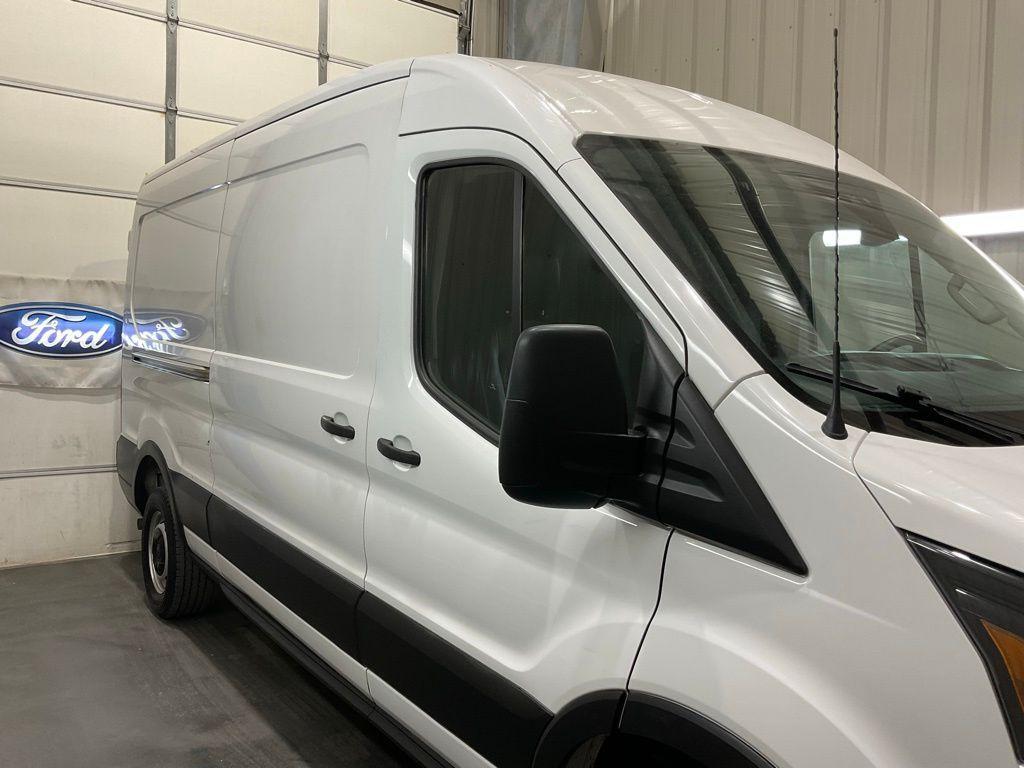 used 2023 Ford Transit-250 car, priced at $31,990