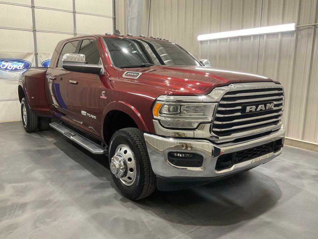 used 2019 Ram 3500 car, priced at $66,990