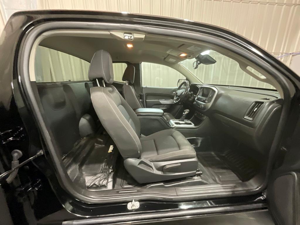 used 2022 Chevrolet Colorado car, priced at $22,990