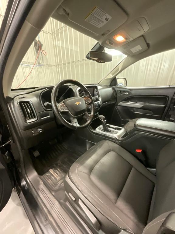 used 2022 Chevrolet Colorado car, priced at $22,990