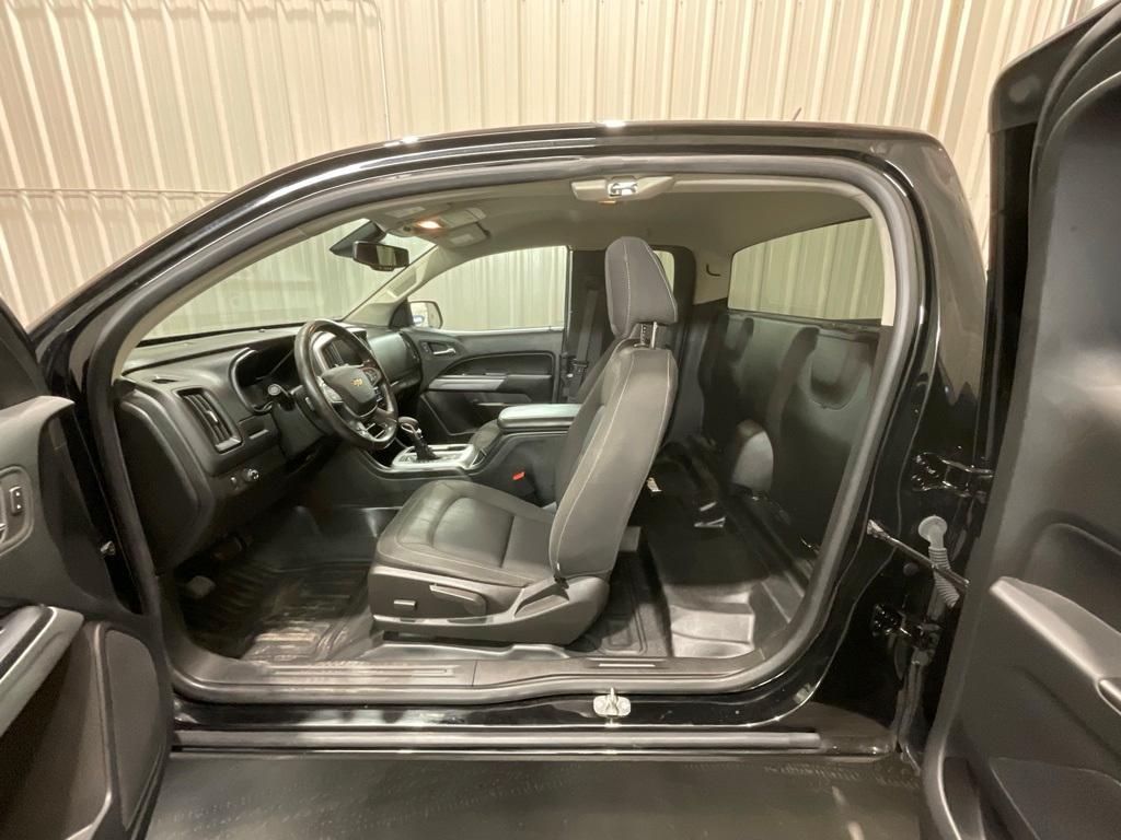 used 2022 Chevrolet Colorado car, priced at $22,990
