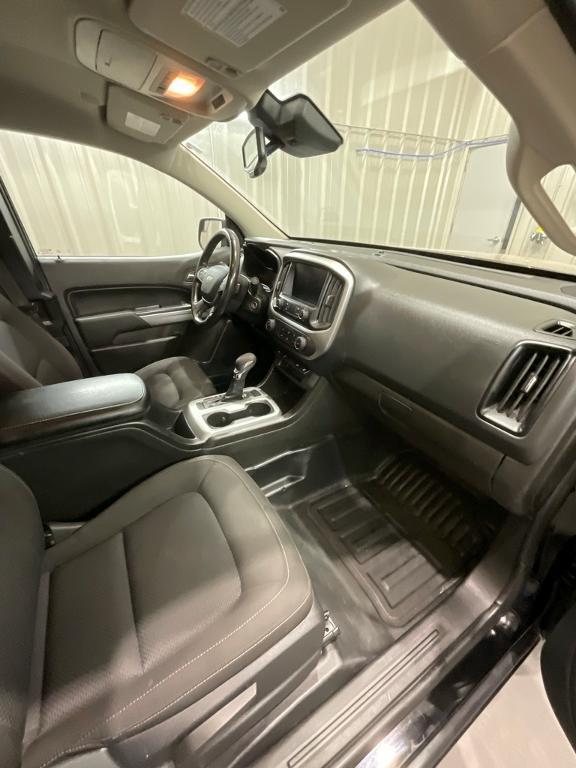 used 2022 Chevrolet Colorado car, priced at $22,990