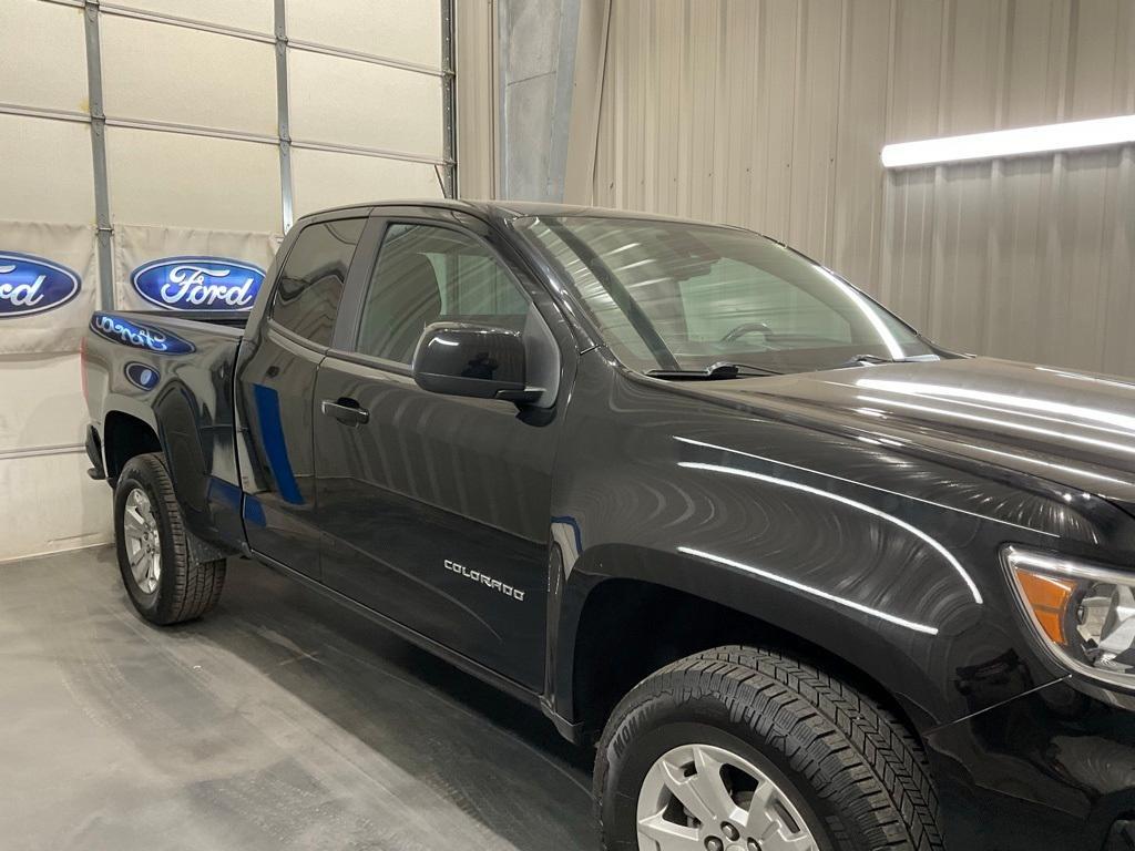 used 2022 Chevrolet Colorado car, priced at $22,990