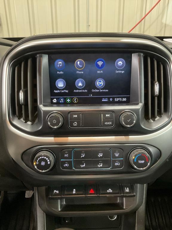 used 2022 Chevrolet Colorado car, priced at $22,990