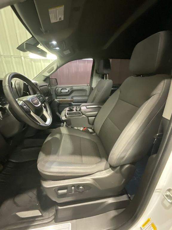 used 2022 GMC Sierra 1500 Limited car, priced at $31,965