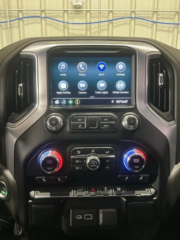 used 2022 GMC Sierra 1500 Limited car, priced at $31,965