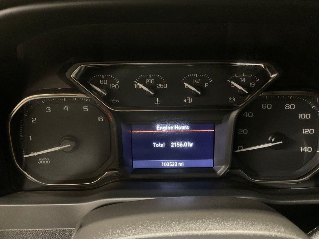 used 2022 GMC Sierra 1500 Limited car, priced at $31,965