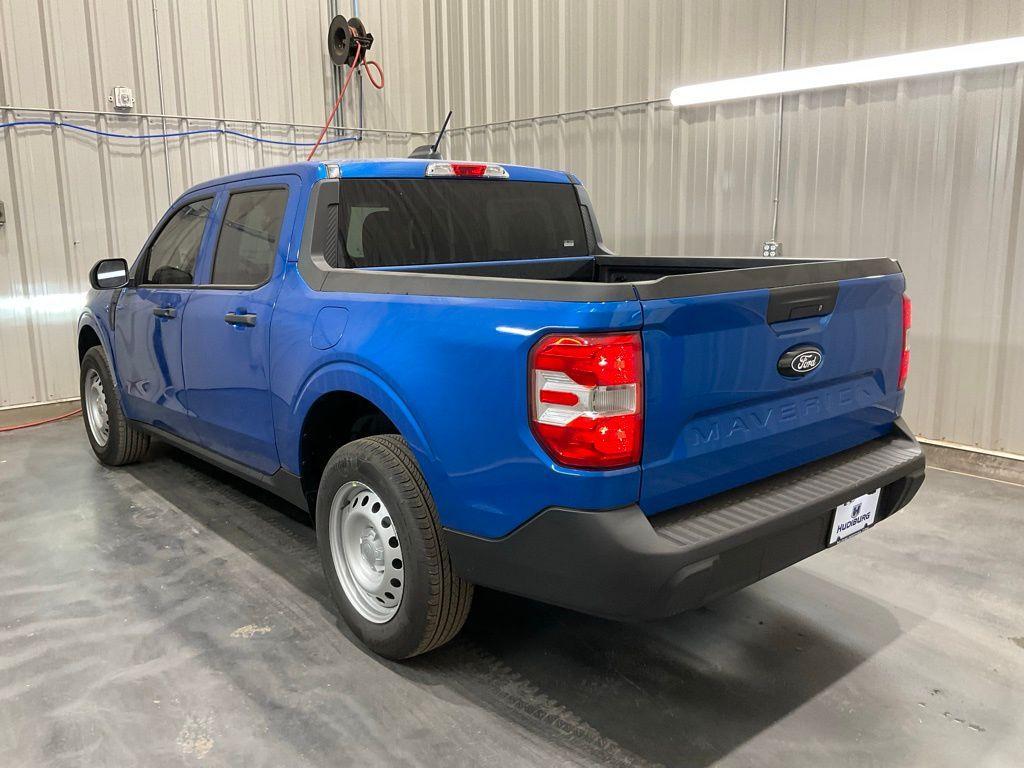 new 2026 Ford Maverick car, priced at $28,999