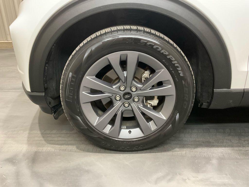 used 2022 Ford Explorer car, priced at $25,990