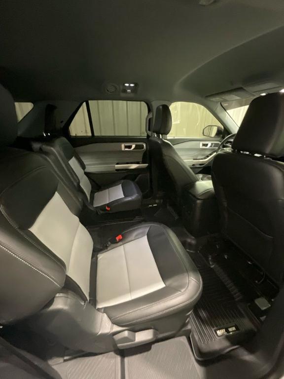 used 2022 Ford Explorer car, priced at $25,990