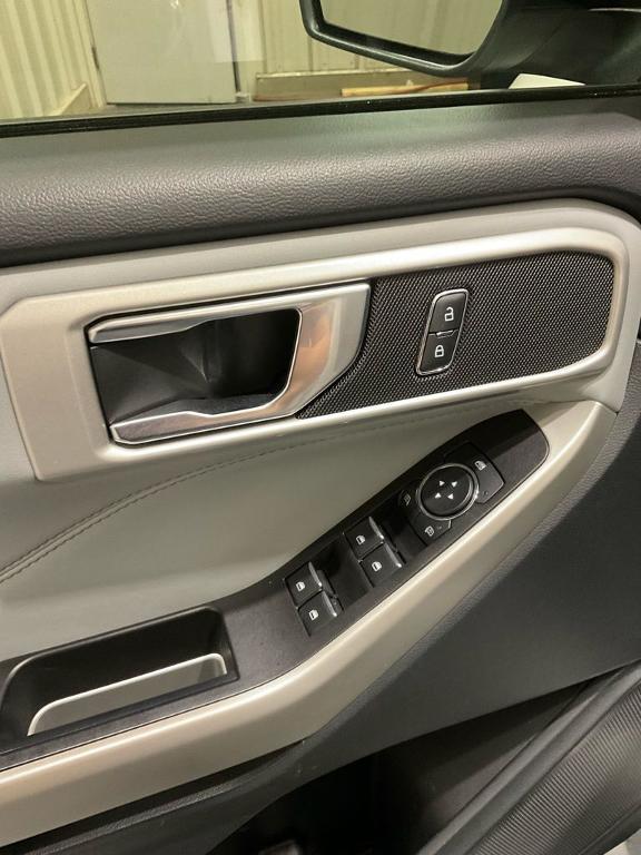 used 2022 Ford Explorer car, priced at $25,990