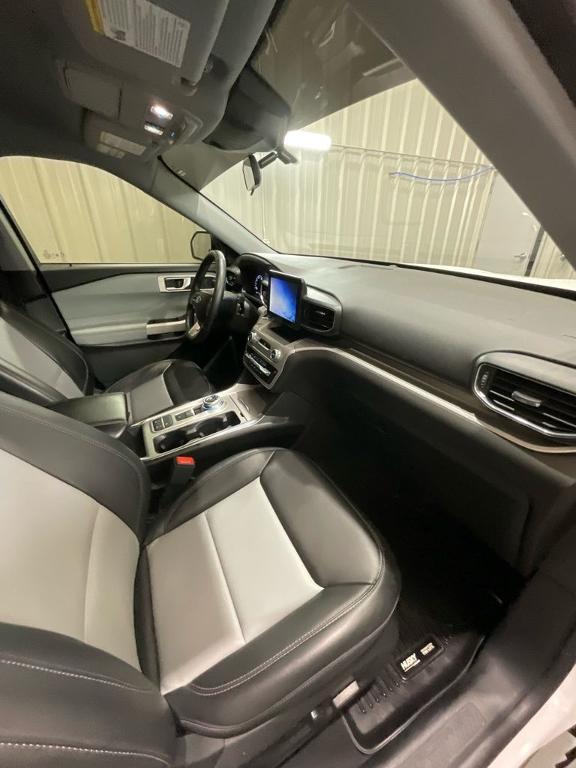 used 2022 Ford Explorer car, priced at $25,990
